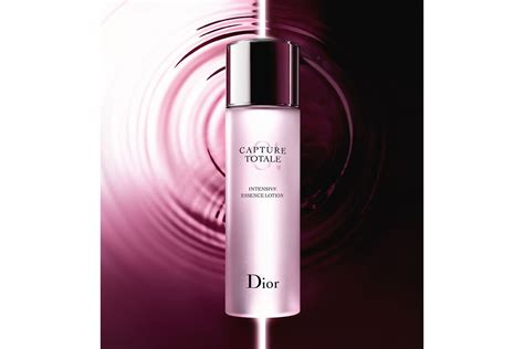 dior capture totale essence lotion review|Dior Capture Totale lotion serum.